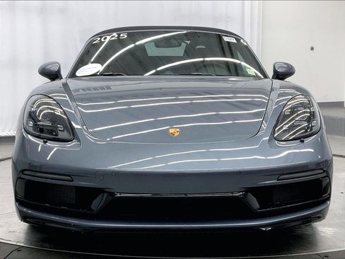 Certified 2025 Porsche 718 Boxster GTS image 10