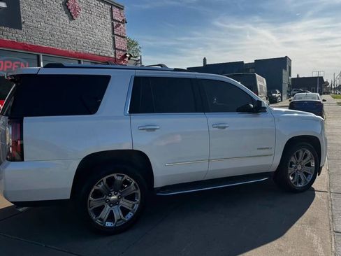 Used 2016 GMC Yukon Denali w/ Open Road Package AWD/4WD image 5
