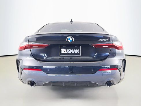 Used 2023 BMW 430i Coupe w/ M Sport Package RWD image 6