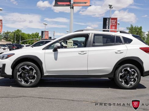 Used 2023 Subaru Crosstrek 2.5i Limited AWD/4WD image 15
