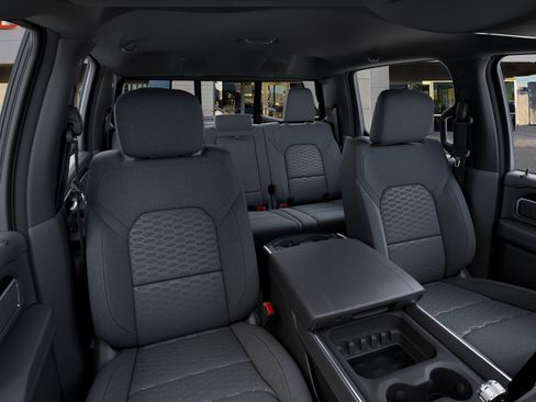 New 2026 RAM 1500 Big Horn RWD image 16