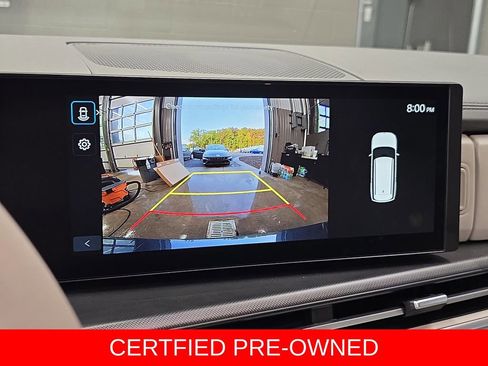 Certified 2026 Hyundai Santa Fe SE FWD image 25