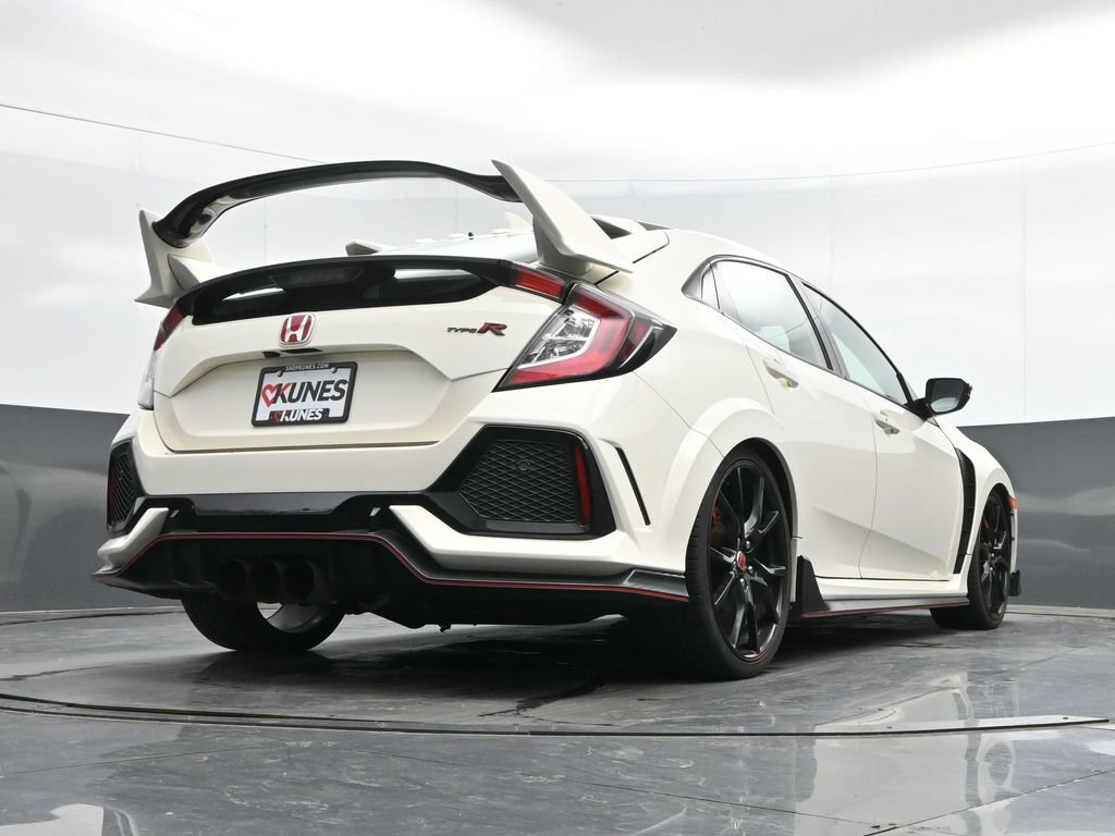 Used 2018 Honda Civic Type R image 42
