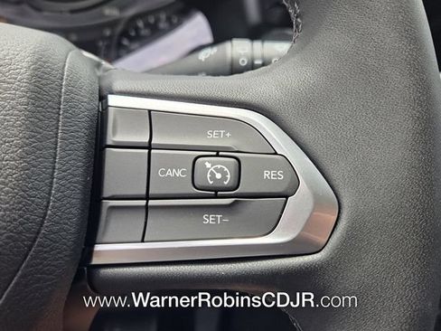 New 2026 Jeep Compass Latitude AWD/4WD image 25