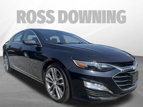 Used 2023 Chevrolet Malibu LT FWD image 3