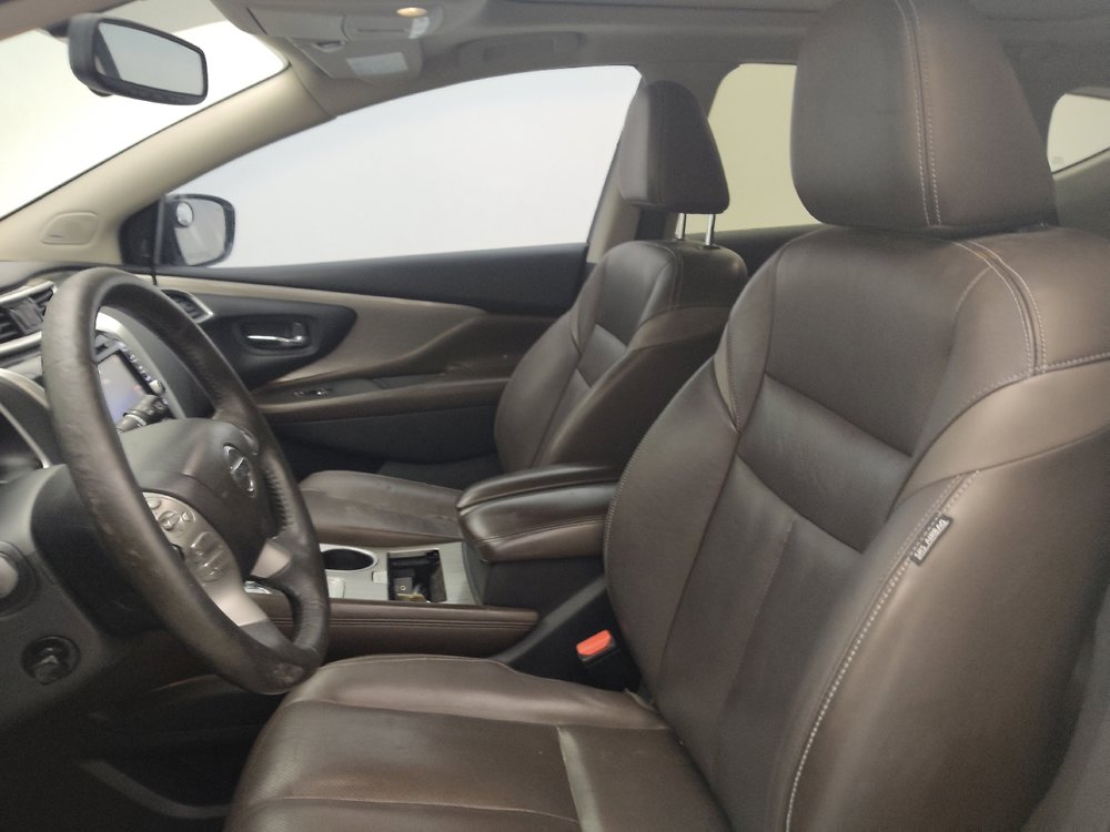 Used 2015 Nissan Murano Platinum w/ Platinum Technology Package AWD/4WD image 17