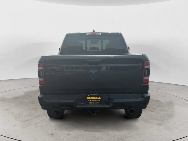 Used 2022 RAM 1500 Limited w/ Night Edition AWD/4WD image 6