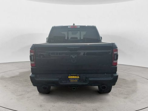 Used 2022 RAM 1500 Limited w/ Night Edition AWD/4WD image 6