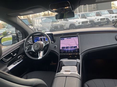 Used 2023 Mercedes-Benz EQE 350+ 4MATIC SUV image 16