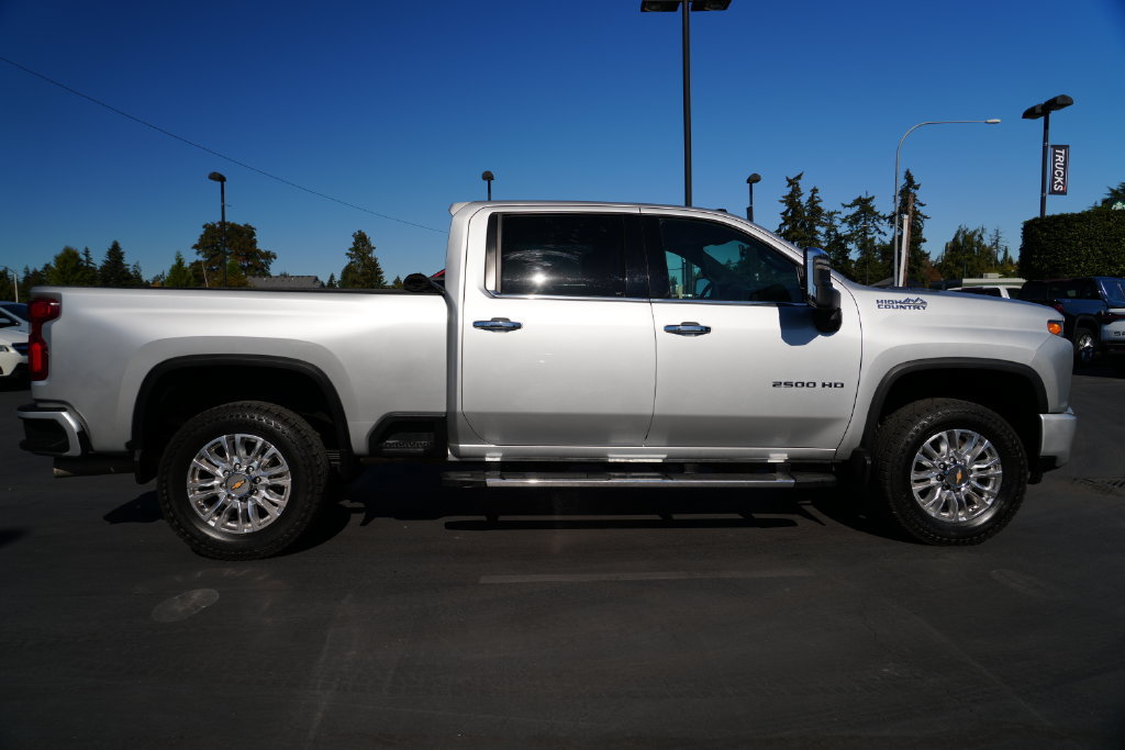 Used 2022 Chevrolet Silverado 2500 High Country AWD/4WD image 8