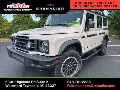 Used 2024 INEOS Grenadier Fieldmaster Edition