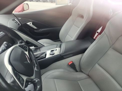 Used 2017 Chevrolet Corvette Stingray Convertible w/ Battery Protection Package image 8