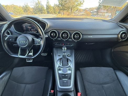 Used 2017 Audi TT 2.0T w/ Technology Package image 22