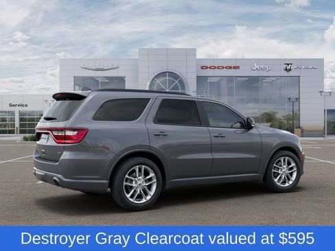New 2026 Dodge Durango GT image 4