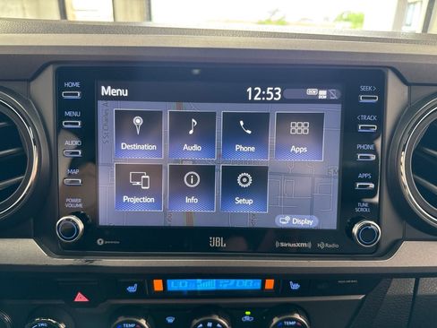 Certified 2023 Toyota Tacoma TRD Pro AWD/4WD image 25