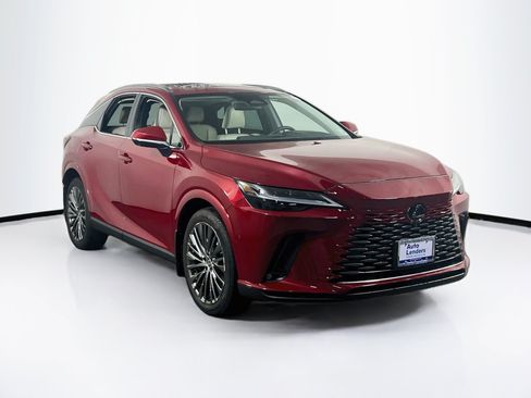 Used 2023 Lexus RX 350 w/ Accessory Package (2T) AWD/4WD image 3