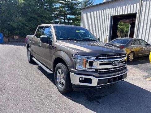 Certified 2019 Ford F150 XLT w/ Equipment Group 302A Luxury image 3