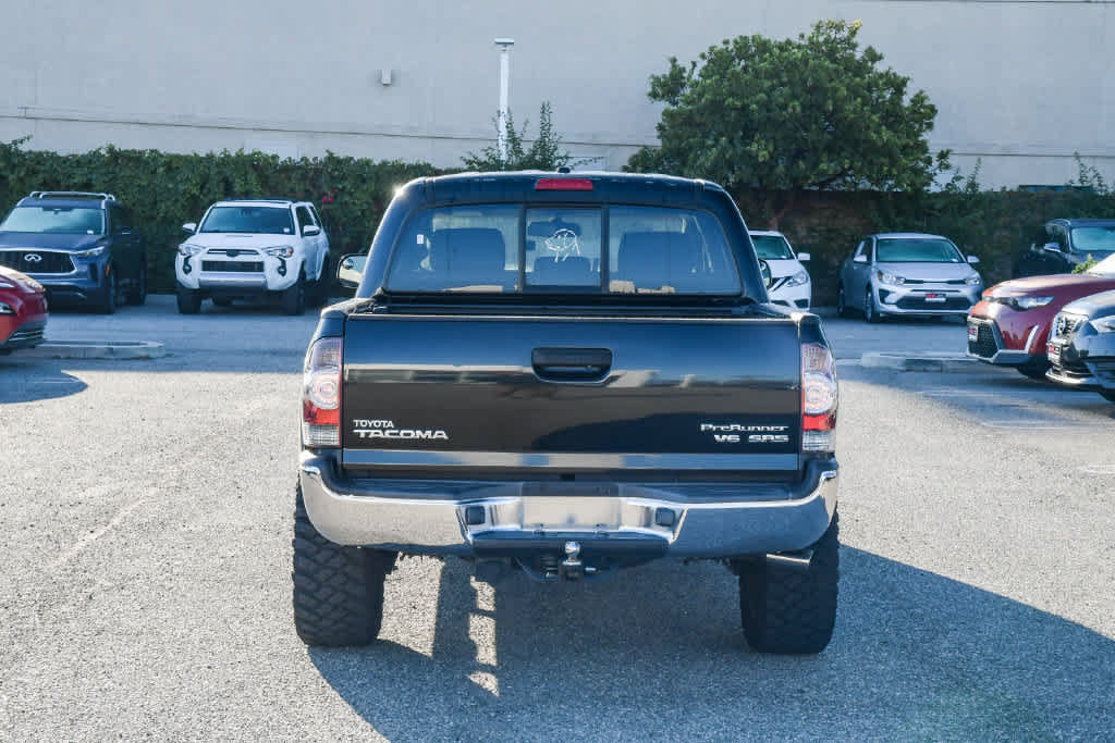Used 2009 Toyota Tacoma PreRunner RWD image 8