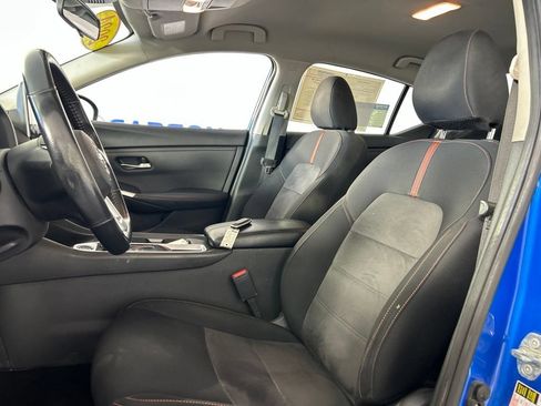 Used 2024 Nissan Sentra SR FWD image 26