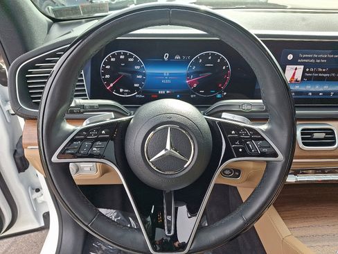 Certified 2024 Mercedes-Benz GLE 350 4MATIC image 20