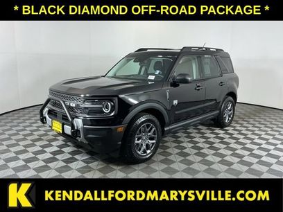 Used 2025 Ford Bronco Sport Big Bend