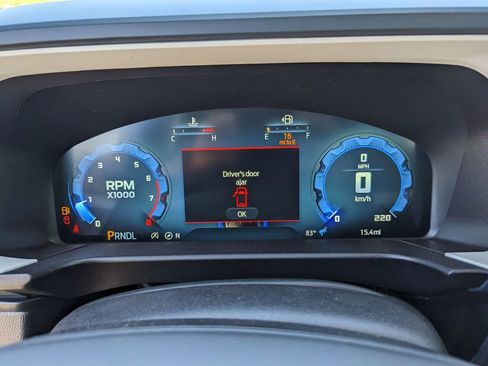 New 2025 Ford Bronco Sport Heritage w/ Convenience Package image 31