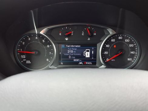 Used 2021 Chevrolet Equinox LT FWD image 16