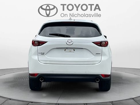 Used 2018 MAZDA CX-5 Grand Touring AWD/4WD image 5