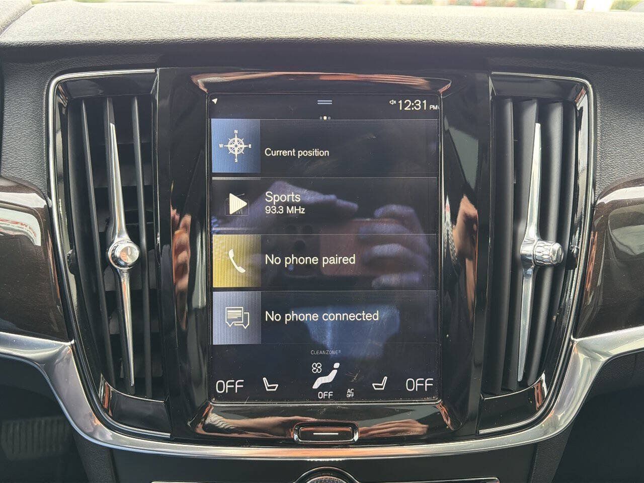 Used 2018 Volvo S90 T5 Momentum w/ Convenience Package AWD/4WD image 36