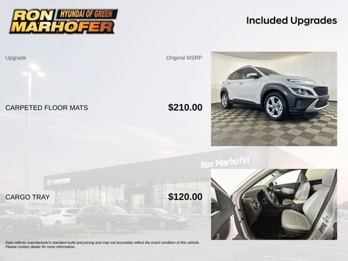 Certified 2023 Hyundai Kona SEL AWD/4WD image 6