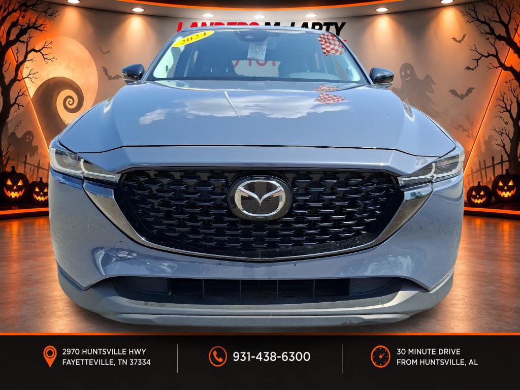 Used 2024 MAZDA CX-5 Carbon Edition AWD/4WD image 8