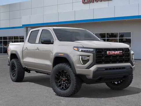 New 2026 GMC Canyon Elevation RWD image 7