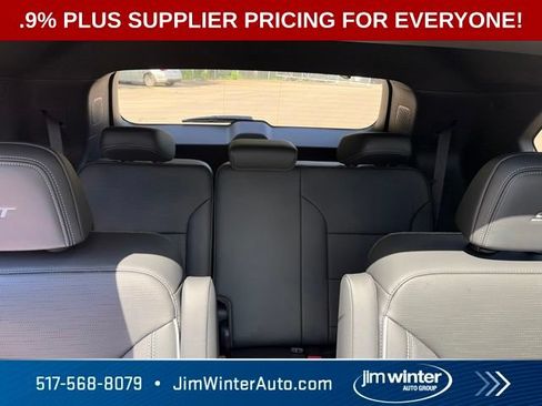 New 2026 Buick Enclave Sport Touring w/ Power Package AWD/4WD image 18