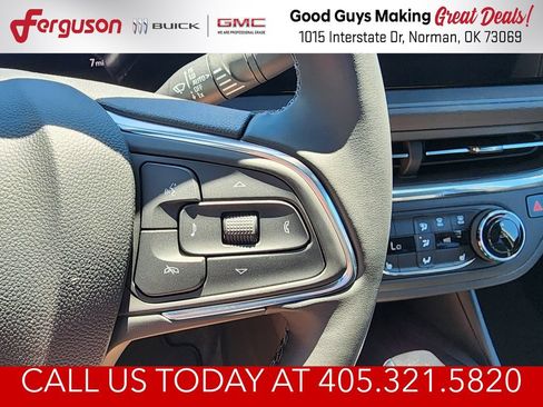 New 2026 Buick Envista Preferred w/ Convenience I Package FWD image 19
