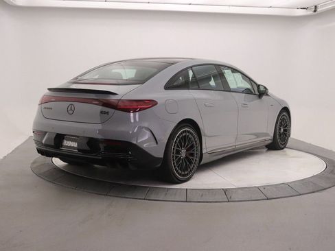 New 2025 Mercedes-Benz EQE AMG 4MATIC Sedan image 5