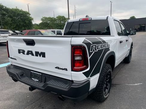 Used 2026 RAM 1500 Rebel w/ Rebel Level 1 Equipment Group AWD/4WD image 7