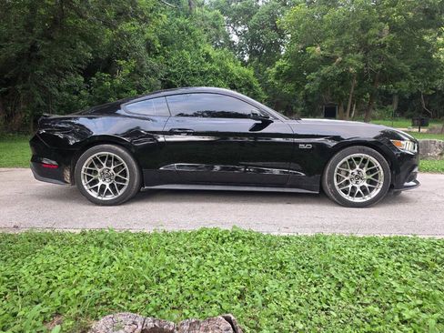 Used 2015 Ford Mustang GT Premium w/ Equipment Group 401A RWD image 2