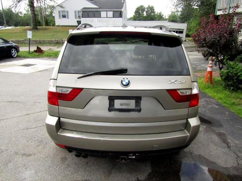 Used 2008 BMW X3 3.0si image 6