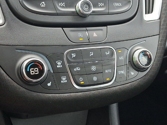 Used 2025 Chevrolet Malibu LT FWD image 15
