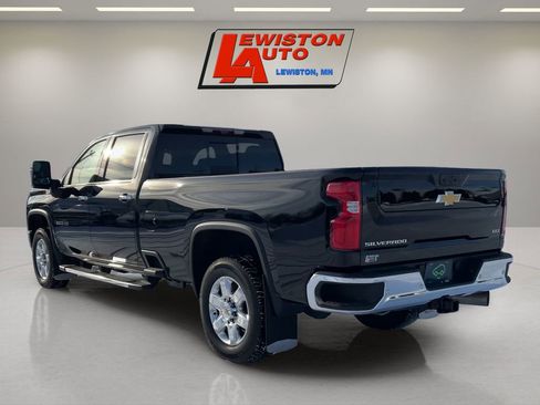Certified 2022 Chevrolet Silverado 3500 LTZ w/ LTZ Premium Package image 3