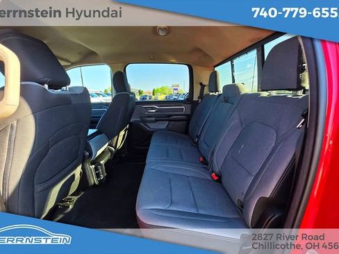 Used 2019 RAM 1500 Big Horn image 26