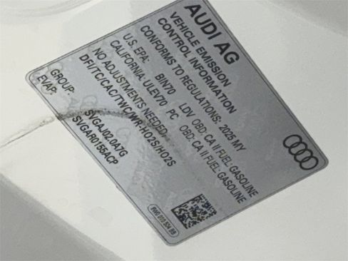 Used 2025 Audi A5 2.0T Premium Plus image 59