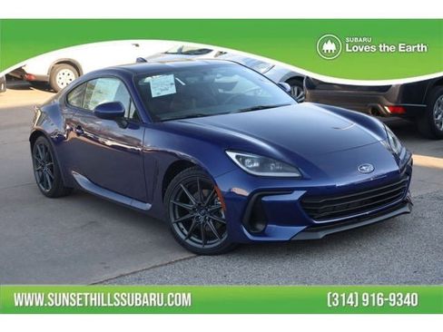 New 2026 Subaru BRZ Limited image 20