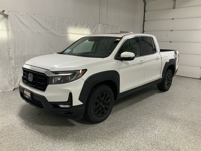 Used 2023 Honda Ridgeline RTL image 3