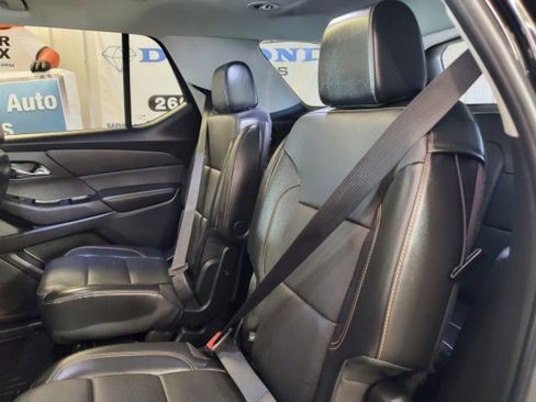 Used 2019 Chevrolet Traverse Premier w/ Redline Edition AWD/4WD image 8