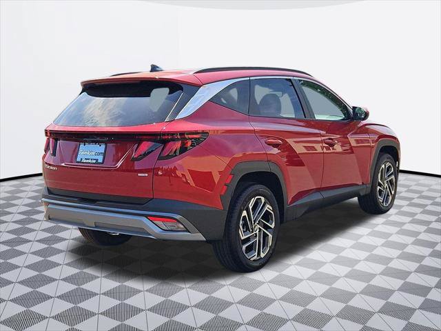 New 2026 Hyundai Tucson SEL Plus AWD/4WD image 6