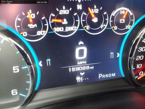 Used 2016 Chevrolet Suburban LTZ image 48