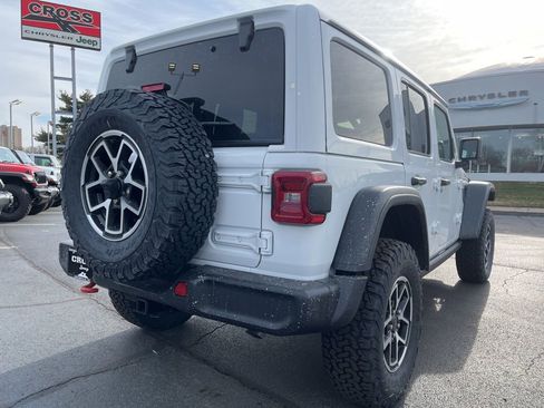 New 2026 Jeep Wrangler Rubicon image 51