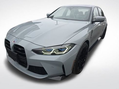 Used 2023 BMW M3 w/ Executive Package image 3