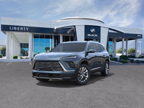 New 2026 Buick Enclave Preferred image 8